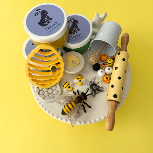 Beekeepers' Playdough Kit