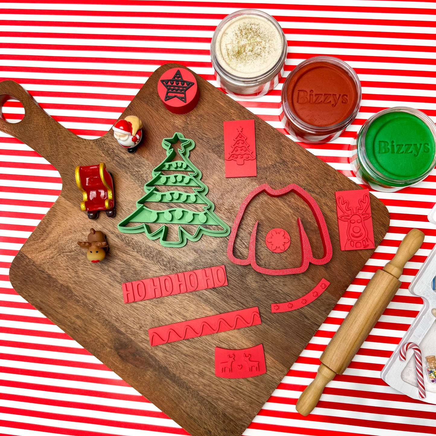 Christmas Extravaganza Deluxe Kit
