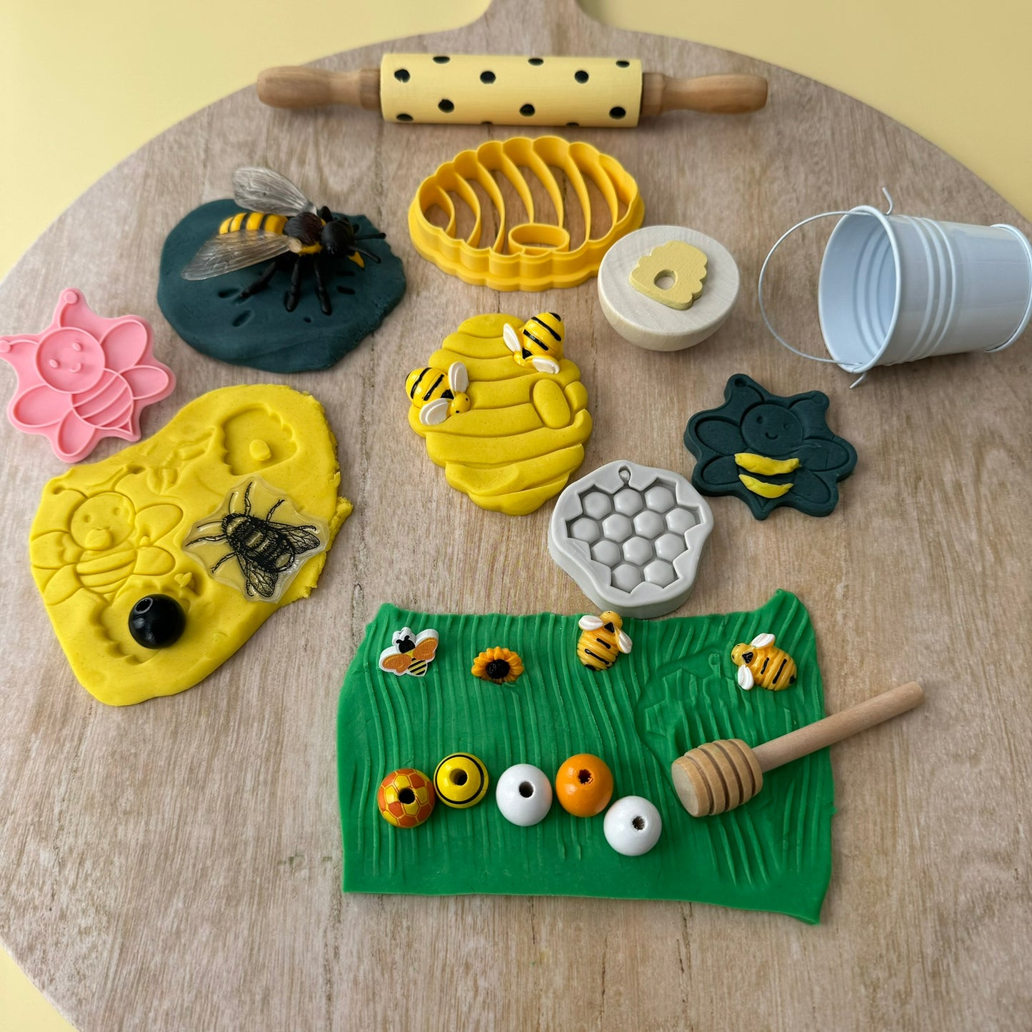 Beekeepers' Playdough Kit