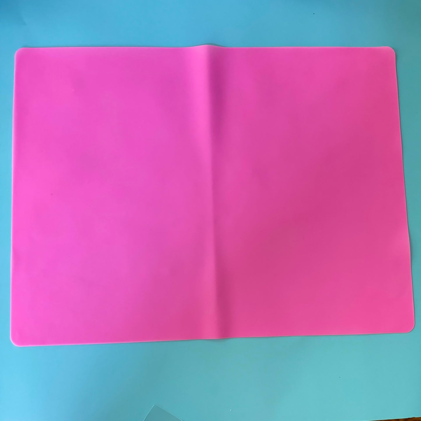 Silicone Playdough Mat