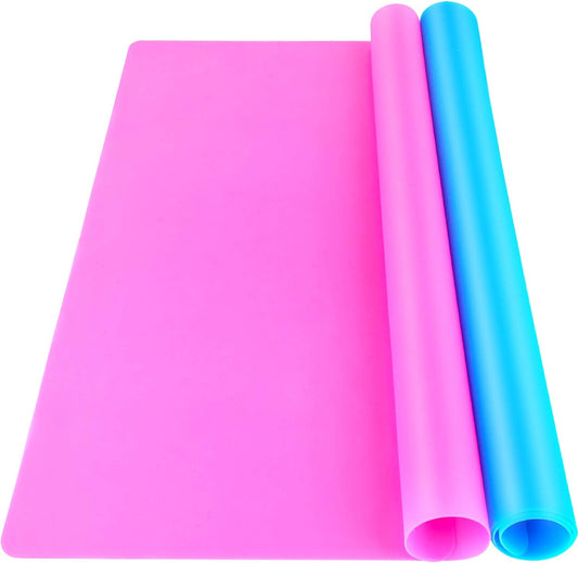 Silicone Playdough Mat