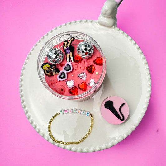 Taylor Swift Inspired Playdough Kit
